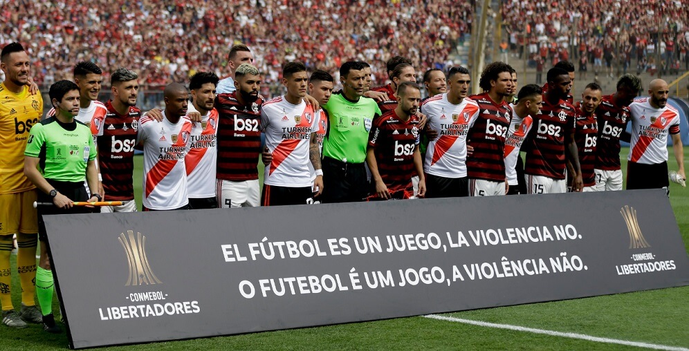 river flamengo final libertadores 2019