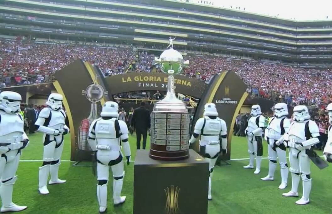 river flamengo final libertadores 2019