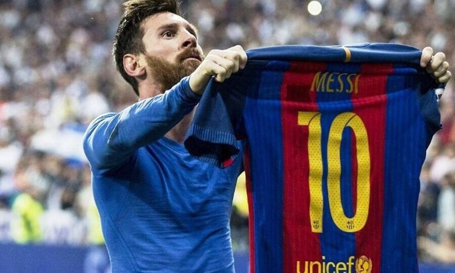 Leo Messi El Rey del Clásico | Números de Leyenda Leo Messi El Rey del Clásico | Números de Leyenda
