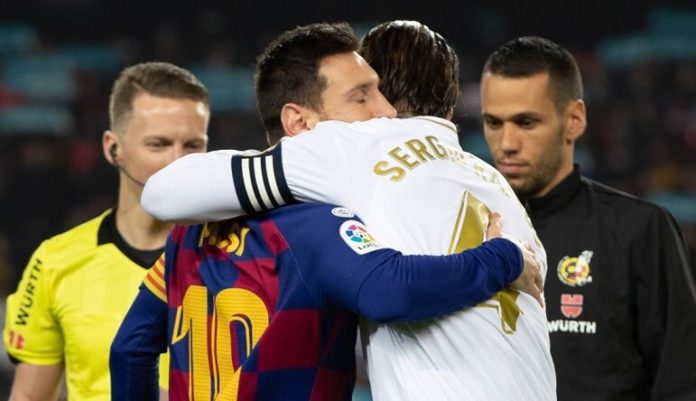Barcelona 0-0 Real Madrid Barcelona 0-0 Real Madrid