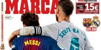 Portadas Diarios Deportivos 18/12/2019 | Marca, As, Sport, Mundo Deportivo Portadas Diarios Deportivos 18/12/2019