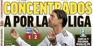 Portadas Diarios Deportivos 1/12/2019 | Marca, As, Sport, Mundo Deportivo Portadas Diarios Deportivos 1/12/2019