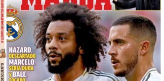 Portadas Diarios Deportivos 06/12/2019 | Marca, As, Sport, Mundo Deportivo Portadas Diarios Deportivos 06/12/2019