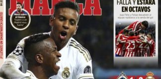 Portadas Diarios Deportivos 12/12/2019 | Marca, As, Sport, Mundo Deportivo Portadas Diarios Deportivos 12/12/2019