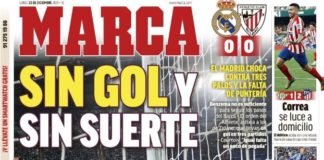 Portadas Diarios Deportivos 23/12/2019 | Marca, As, Sport, Mundo Deportivo Portadas Diarios Deportivos 23/12/2019