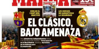 Portadas Diarios Deportivos 11/12/2019 | Marca, As, Sport, Mundo Deportivo Portadas Diarios Deportivos 11/12/2019