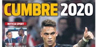 Portadas Diarios Deportivos 25/12/2019 | Marca, As, Sport, Mundo Deportivo Portadas Diarios Deportivos 25/12/2019