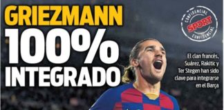 Portadas Diarios Deportivos 24/12/2019 | Marca, As, Sport, Mundo Deportivo Portadas Diarios Deportivos 24/12/2019
