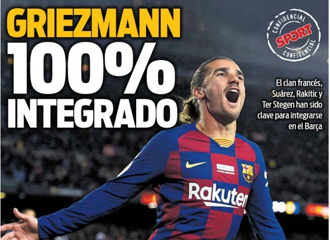 Portadas Diarios Deportivos 24/12/2019 Portadas Diarios Deportivos 24/12/2019