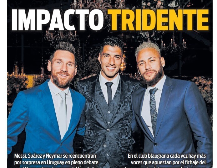 Portadas Diarios Deportivos 28/12/2019 Portadas Diarios Deportivos 28/12/2019