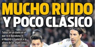 Portadas Diarios Deportivos 19/12/2019 | Marca, As, Sport, Mundo Deportivo Portadas Diarios Deportivos 19/12/2019