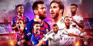Alineaciones Barcelona-Real Madrid | La Previa del Clásico Alineaciones Barcelona-Real Madrid
