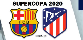 Barcelona-Atlético Supercopa 2020 Dónde ver, Alineaciones y Horarios Barcelona-Atlético Supercopa 2020