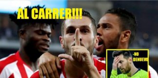 Memes Barcelona-Atlético Supercopa 2020 Memes Barcelona-Atlético Supercopa