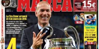 Portadas Diarios Deportivos Sábado 4/01/2020 | Marca, As, Sport, Mundo Deportivo Portadas Diarios Deportivos Sábado 4 de Enero