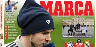 Portadas Diarios Deportivos Miércoles 22/01/2020 | Marca, As, Sport, Mundo Deportivo Portadas Diarios Deportivos Jueves 22