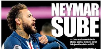 Portadas Diarios Deportivos Jueves 2/01/2020 Portadas Diarios Deportivos Jueves 2