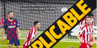 Portadas Diarios Deportivos Viernes 10/01/2020 | Marca, As, Sport, Mundo Deportivo Portadas Diarios Deportivos Viernes 10