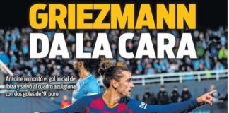 Portadas Diarios Deportivos Jueves 23/01/2020 | Marca, As, Sport, Mundo Deportivo Portadas Diarios Deportivos Jueves 23/01/2020