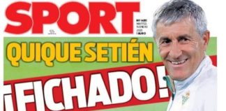 Portadas Diarios Deportivos Martes 14/01/2020 | Marca, As, Sport, Mundo Deportivo Portadas Diarios Deportivos Martes 14/01/2020