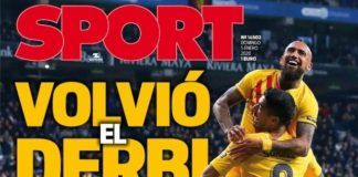 Portadas Diarios Deportivos Domingo 5/01/2020 | Marca, As, Sport, Mundo Deportivo Portadas Diarios Deportivos Domingo 5