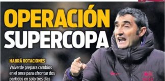 Portadas Diarios Deportivos Martes 7/01/2020 | Marca, As, Sport, Mundo Deportivo Portadas Diarios Deportivos Martes 7