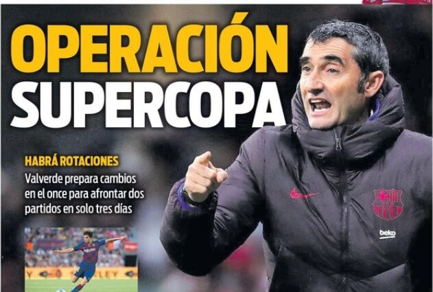 Portadas Diarios Deportivos Martes 7 Portadas Diarios Deportivos Martes 7