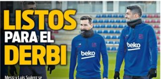 Portadas Diarios Deportivos Viernes 3/01/2020 Portadas Diarios Deportivos Viernes 3