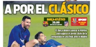 Portadas Diarios Deportivos Jueves 9/01/2020 | Marca, As, Sport, Mundo Deportivo Portadas Diarios Deportivos Jueves 9
