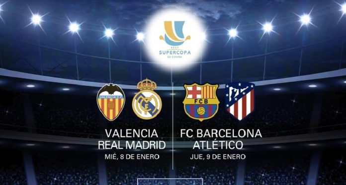 Supercopa España 2020 Supercopa España 2020