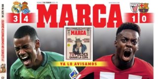 Portadas Diarios Deportivos Viernes 7/02/2020 | Marca, As, Sport, Mundo Deportivo Portadas Diarios Deportivos Viernes 7/02/2020