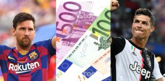 Los Futbolistas Mejor Pagados del 2020 Los Futbolistas Mejor Pagados del 2020