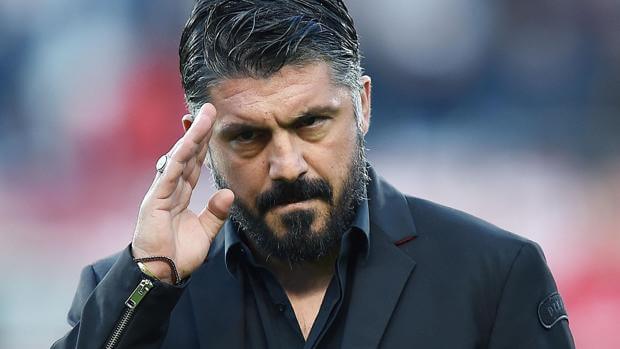 Maradona Messi Gatusso