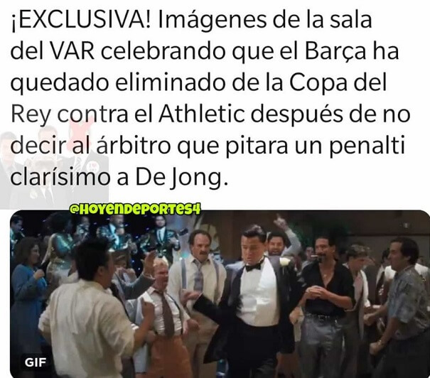 Memes Athletic-Barcelona Copa del Rey 2020