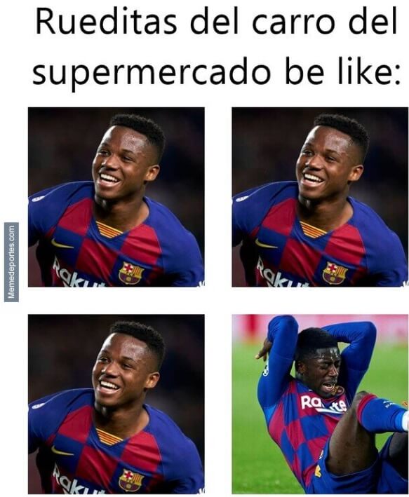 Memes Athletic-Barcelona Copa del Rey 2020