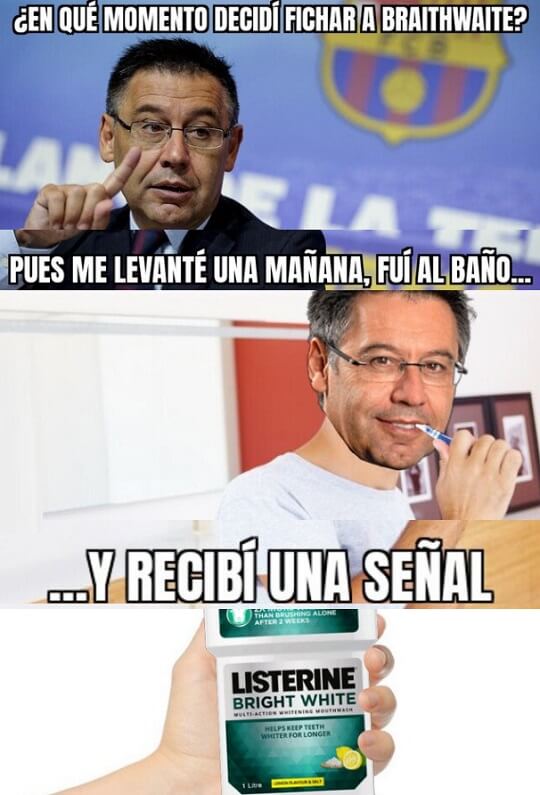 Memes Barcelona-Eibar 2020
