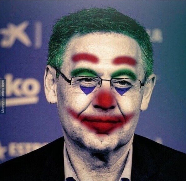 Memes Barcelona-Eibar 2020