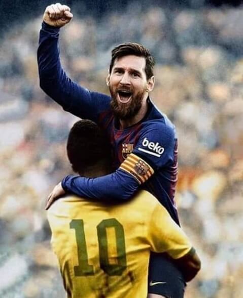 Memes Barcelona-Eibar 2020