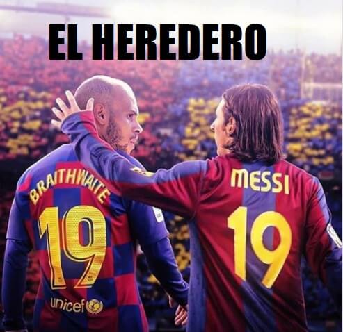Memes Barcelona-Eibar 2020