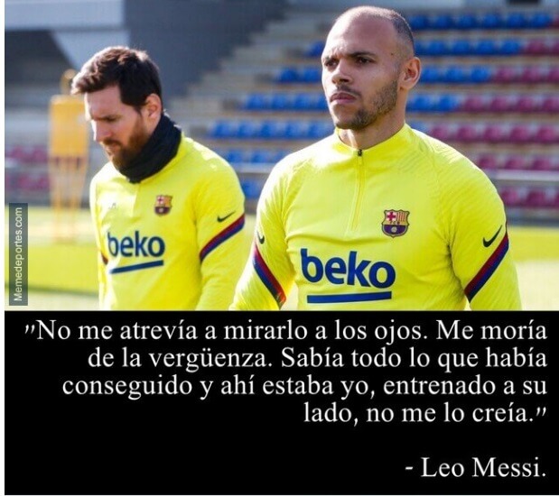Memes Barcelona-Eibar 2020