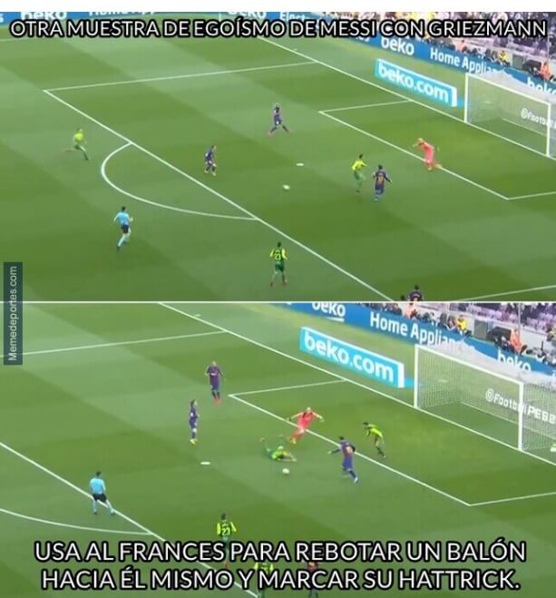 Memes Barcelona-Eibar 2020