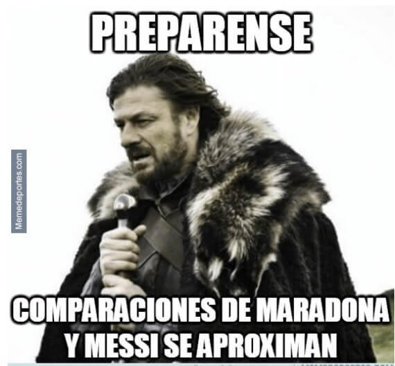 Memes Napoli-Barcelona Octavos Champions 2020