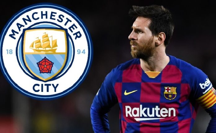 ¿Messi al Manchester City?: En el Club Inglés ya se habla del fichaje ¿Messi al Manchester City?: En el Club Inglés ya se habla del fichaje
