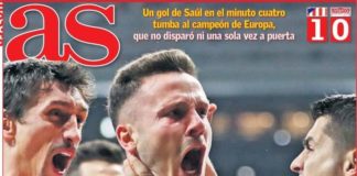Portadas Diarios Deportivos Miércoles 19/02/2020 | Marca, As, Sport, Mundo Deportivo Portadas Diarios Deportivos Miércoles 19/02/2020