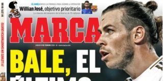 Portadas Diarios Deportivos Sábado 8/02/2020 | Marca, As, Sport, Mundo Deportivo Portadas Diarios Deportivos Sábado 8/02/2020