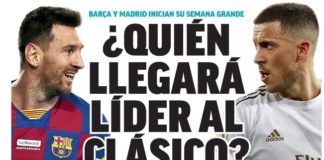 Portadas Diarios Deportivos Sábado 22/02/2020 | Marca, As, Sport, Mundo Deportivo Portadas Diarios Deportivos Sábado 22/02/2020 | Marca, As, Sport, Mundo Deportivo