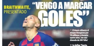 Portadas Diarios Deportivos Viernes 21/02/2020 | Marca, As, Sport, Mundo Deportivo Portadas Diarios Deportivos Viernes 21/02/2020