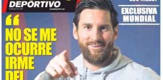 Portadas Diarios Deportivos Jueves 20/02/2020 | Marca, As, Sport, Mundo Deportivo Portadas Diarios Deportivos Jueves 20/02/2020
