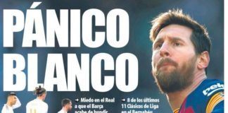 Portadas Diarios Deportivos Viernes 28/02/2020 | Marca, As, Sport, Mundo Deportivo Portadas Diarios Deportivos Viernes 28/02/2020