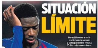 Portadas Diarios Deportivos Martes 4/02/2020 | Marca, As, Sport, Mundo Deportivo Portadas Diarios Deportivos Martes 4/02/2020